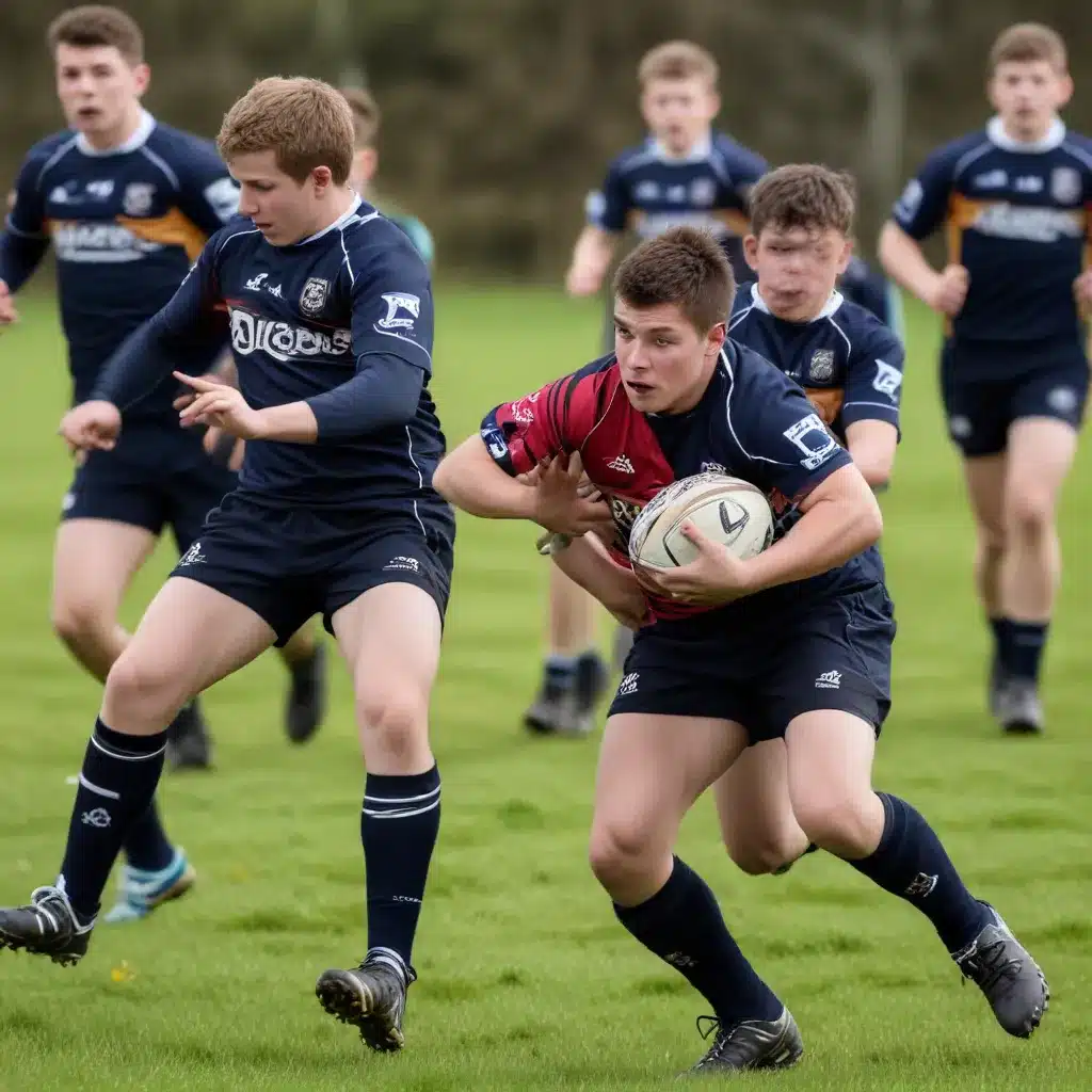 Aberdeenshire RFC’s Youth Rugby Academy: Cultivating the Next Generation of Talent