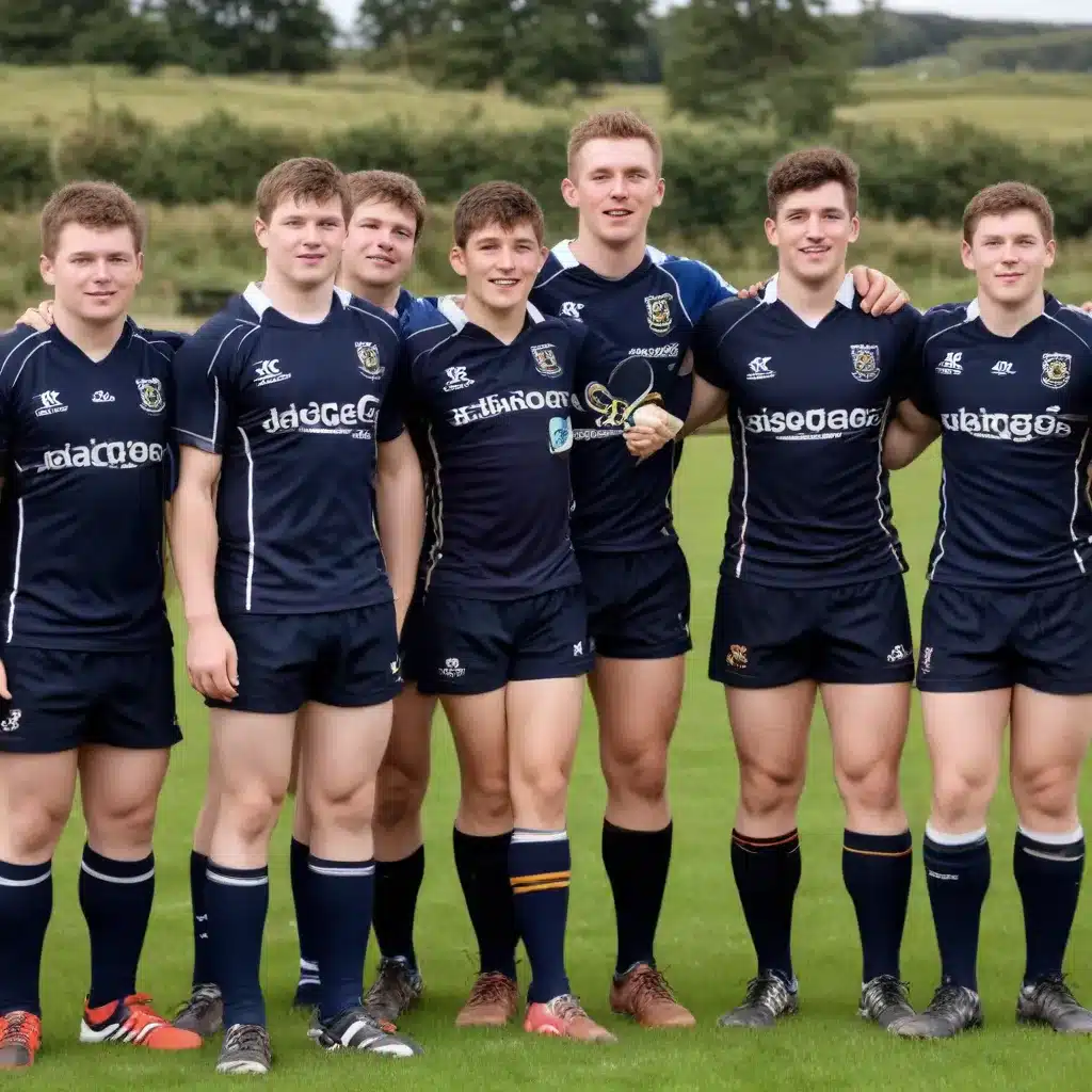 Aberdeenshire RFC’s Youth Rugby Alumni Network: Connecting Past and Present Players Aberdeenshire RFC’s Youth Rugby Alumni Network: Connecting Past and Present Players