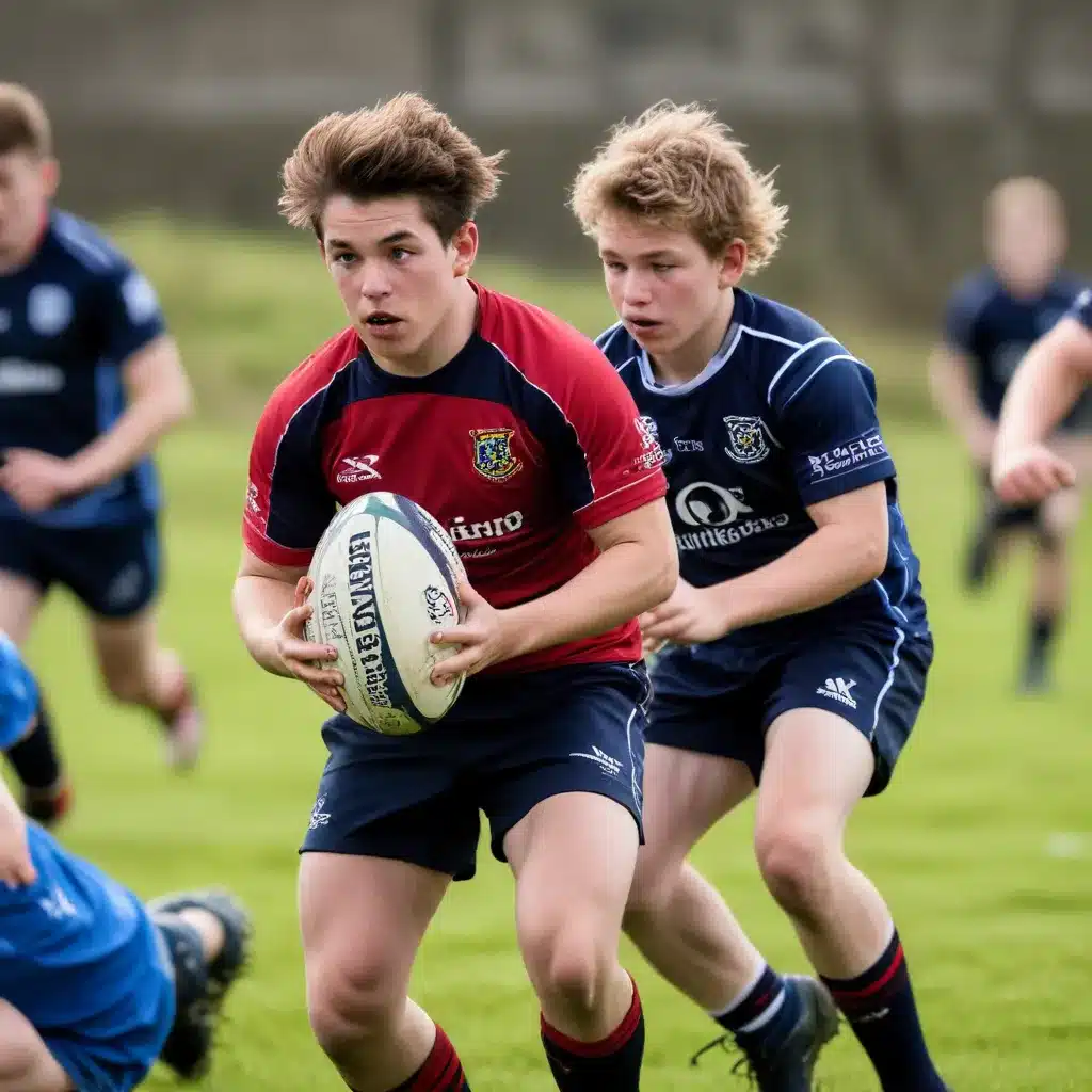 Aberdeenshire RFC’s Youth Rugby Development Camp: Nurturing the Next Generation of Talent Aberdeenshire RFC’s Youth Rugby Development Camp: Nurturing the Next Generation of Talent