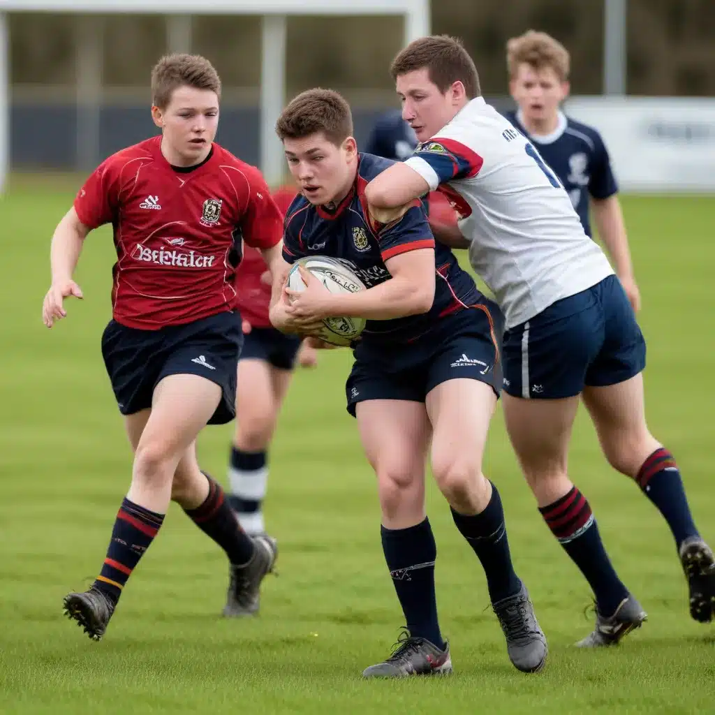Aberdeenshire RFC’s Youth Rugby Development Initiatives: Investing in the Future of the Sport Aberdeenshire RFC’s Youth Rugby Development Initiatives: Investing in the Future of the Sport