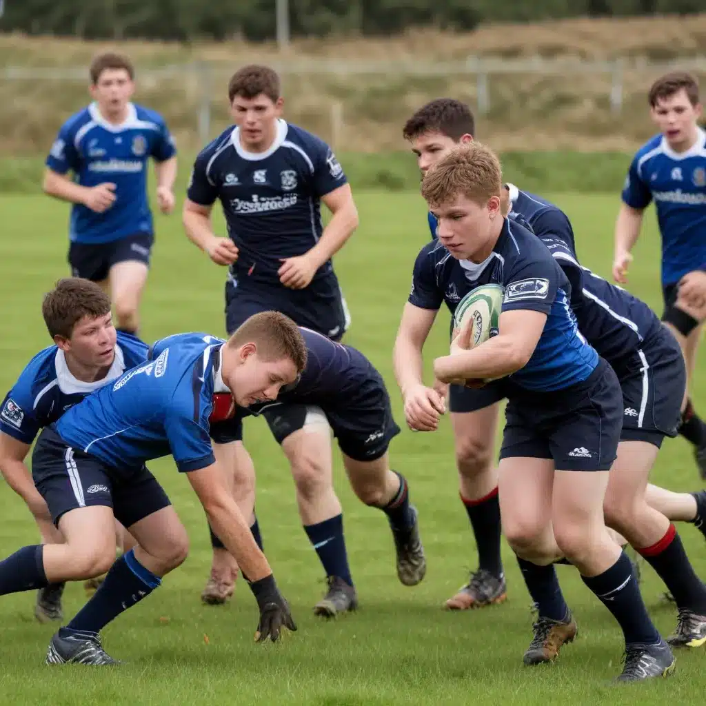 Aberdeenshire RFC’s Youth Rugby Development: Investing in the Future of the Sport Aberdeenshire RFC’s Youth Rugby Development: Investing in the Future of the Sport
