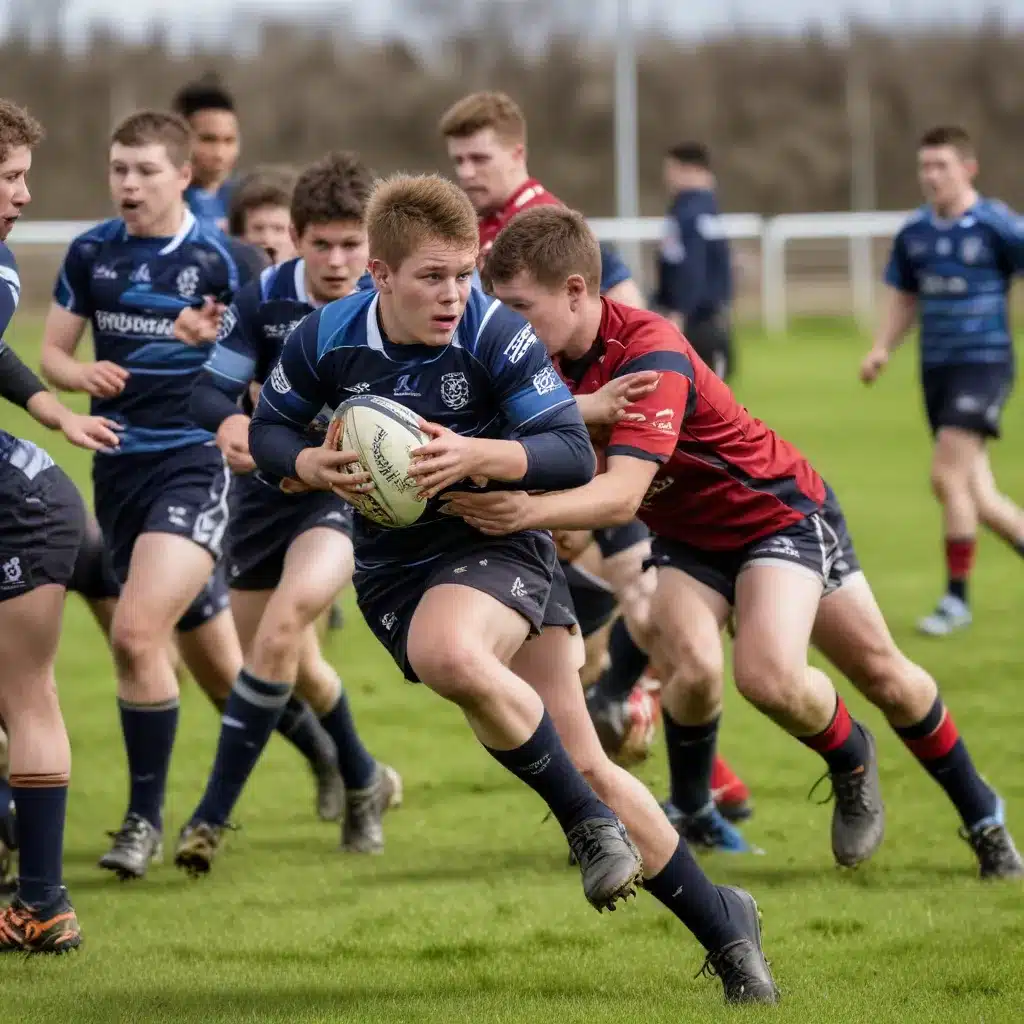 Aberdeenshire RFC’s Youth Rugby Development Program: Investing in the Future of the Sport Aberdeenshire RFC’s Youth Rugby Development Program: Investing in the Future of the Sport