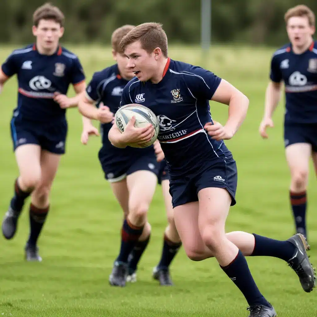 Aberdeenshire RFC’s Youth Rugby Development Strategies: Investing in the Future of Rugby