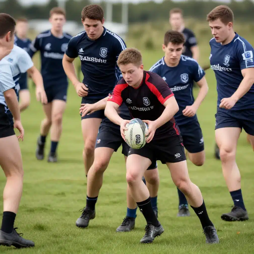 Aberdeenshire RFC’s Youth Rugby Fitness Bootcamp: Get Match-Fit with Our Experts