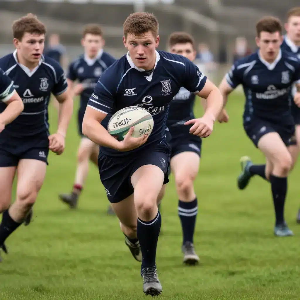 Aberdeenshire RFC’s Youth Rugby Fundraising Gala: Investing in the Future of the Club