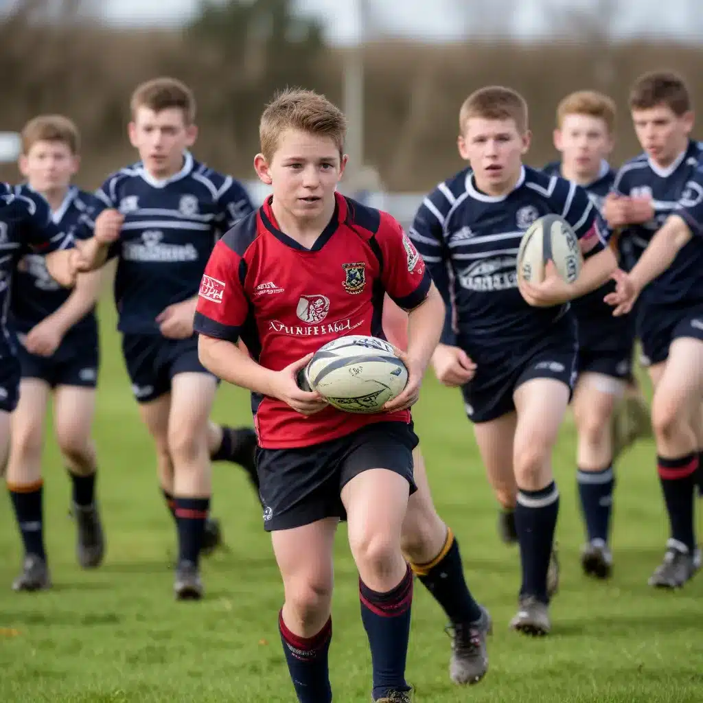 Aberdeenshire RFC’s Youth Rugby Fundraising Initiatives: Investing in the Future of the Club
