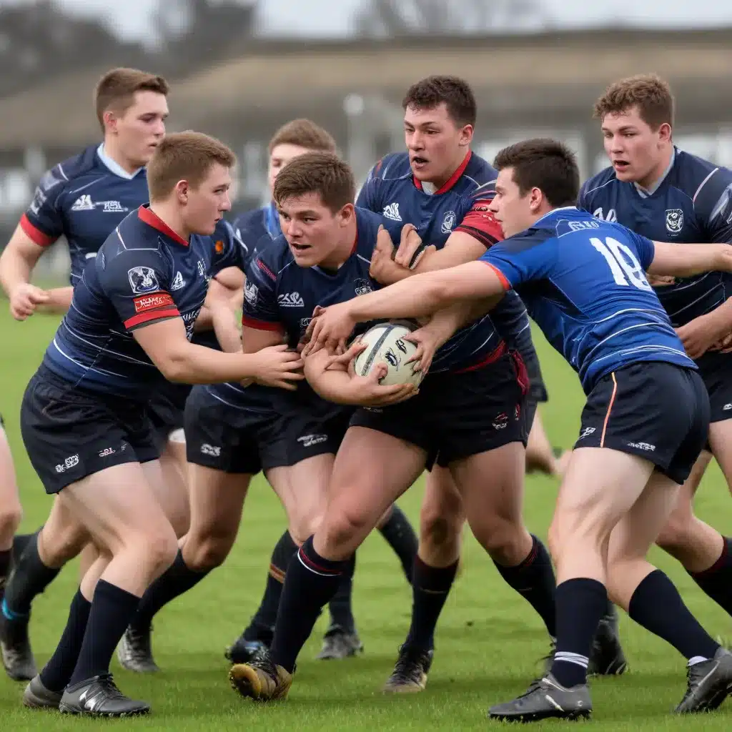 Aberdeenshire RFC’s Youth Rugby Global Connections: Exploring the International Rugby Landscape