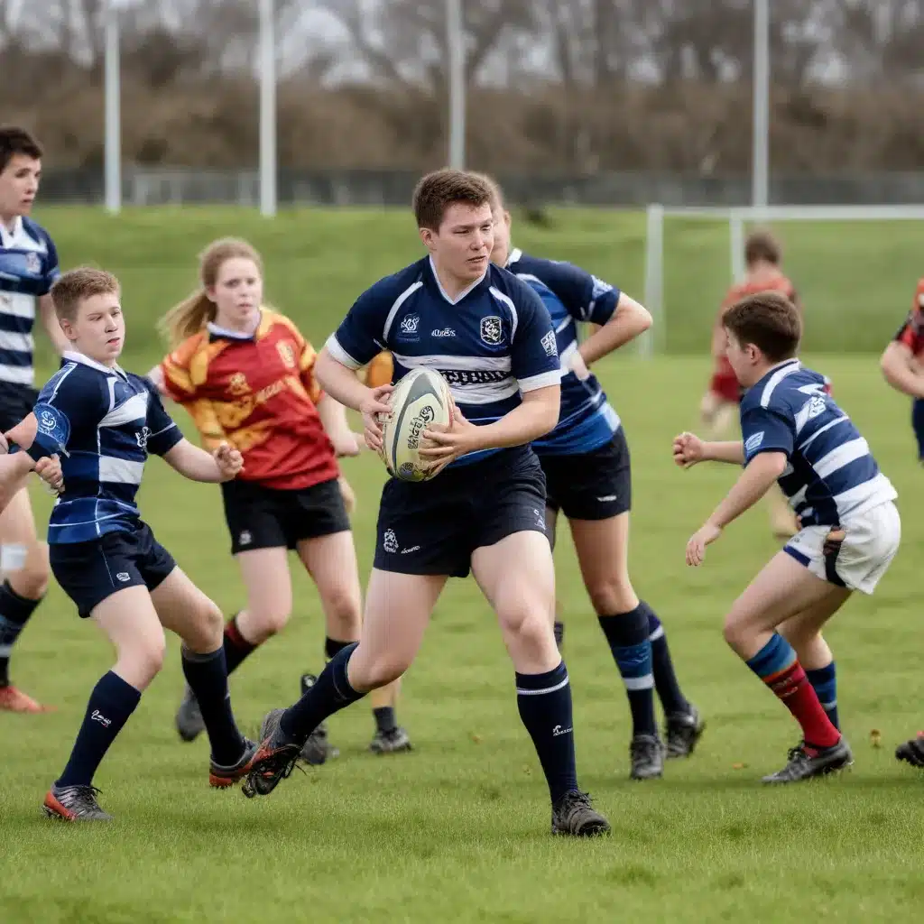 Aberdeenshire RFC’s Youth Rugby Inclusive Initiatives: Embracing Diversity on the Pitch