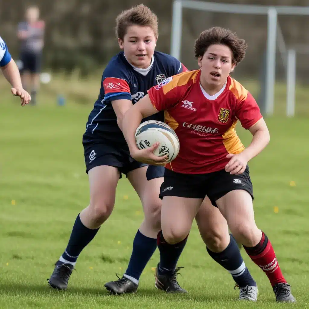 Aberdeenshire RFC’s Youth Rugby Inclusive Rugby Festival: Celebrating Diversity and Inclusion