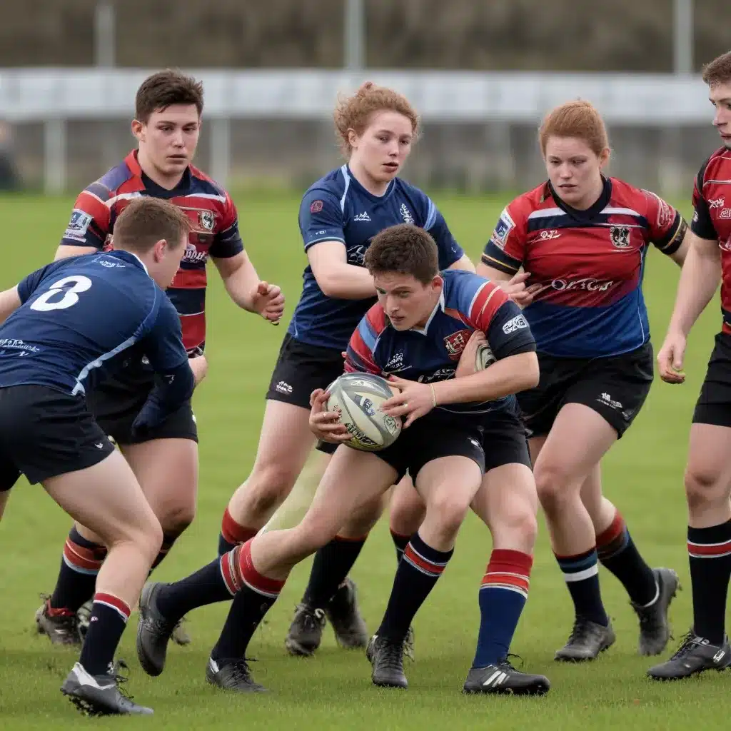 Aberdeenshire RFC’s Youth Rugby Inclusivity and Diversity Showcase: Celebrating Our Differences