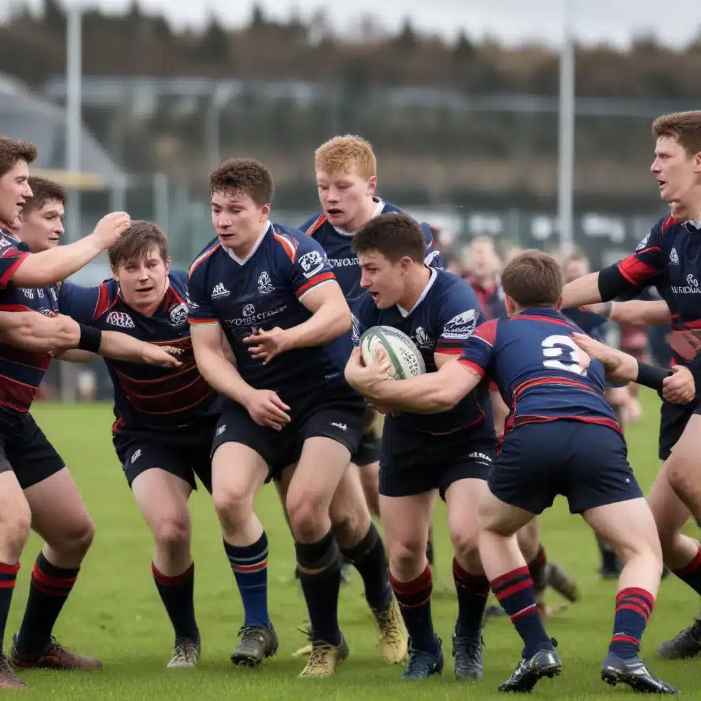 Aberdeenshire RFC’s Youth Rugby International Exchanges: Broadening Horizons Through Global Connections Aberdeenshire RFC’s Youth Rugby International Exchanges: Broadening Horizons Through Global Connections