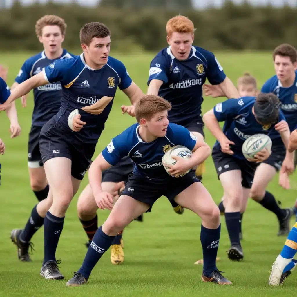 Aberdeenshire RFC’s Youth Rugby Masterclass: Unlocking the Secrets of the Sport Aberdeenshire RFC’s Youth Rugby Masterclass: Unlocking the Secrets of the Sport