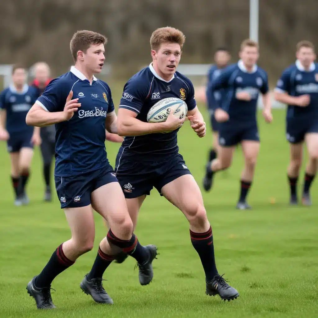 Aberdeenshire RFC’s Youth Rugby Masterclass with Rugby Legends: Exclusive Insights from the Best Aberdeenshire RFC’s Youth Rugby Masterclass with Rugby Legends: Exclusive Insights from the Best