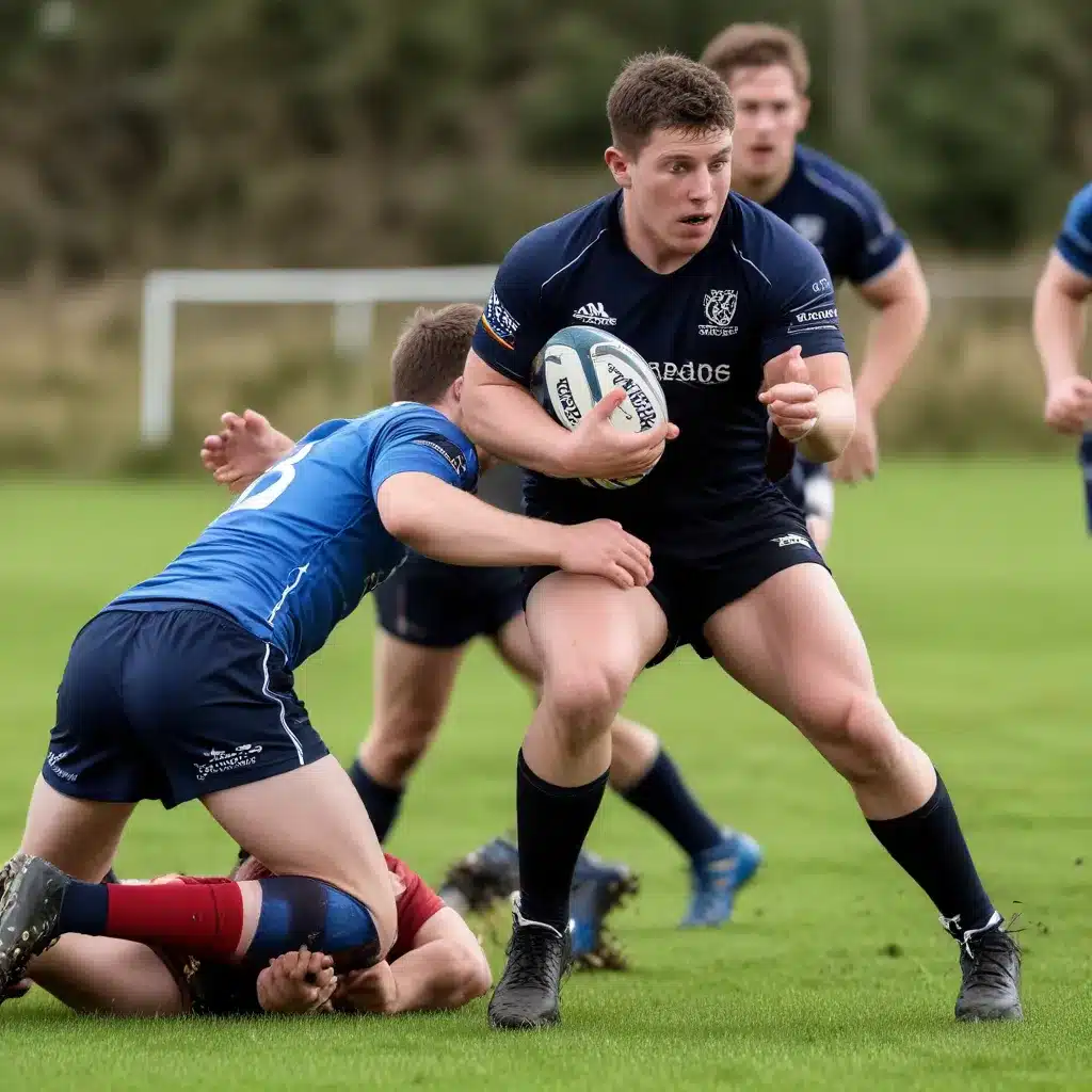 Aberdeenshire RFC’s Youth Rugby Match Analysis Workshop: Unlocking the Secrets to Winning Performances