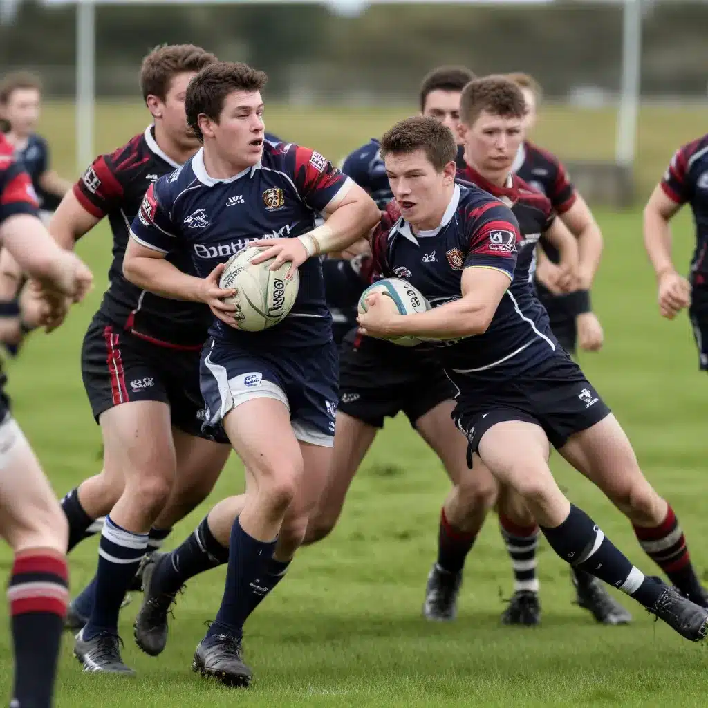 Aberdeenshire RFC’s Youth Rugby Multimedia Hub: Relive the Highlights and Memorable Moments