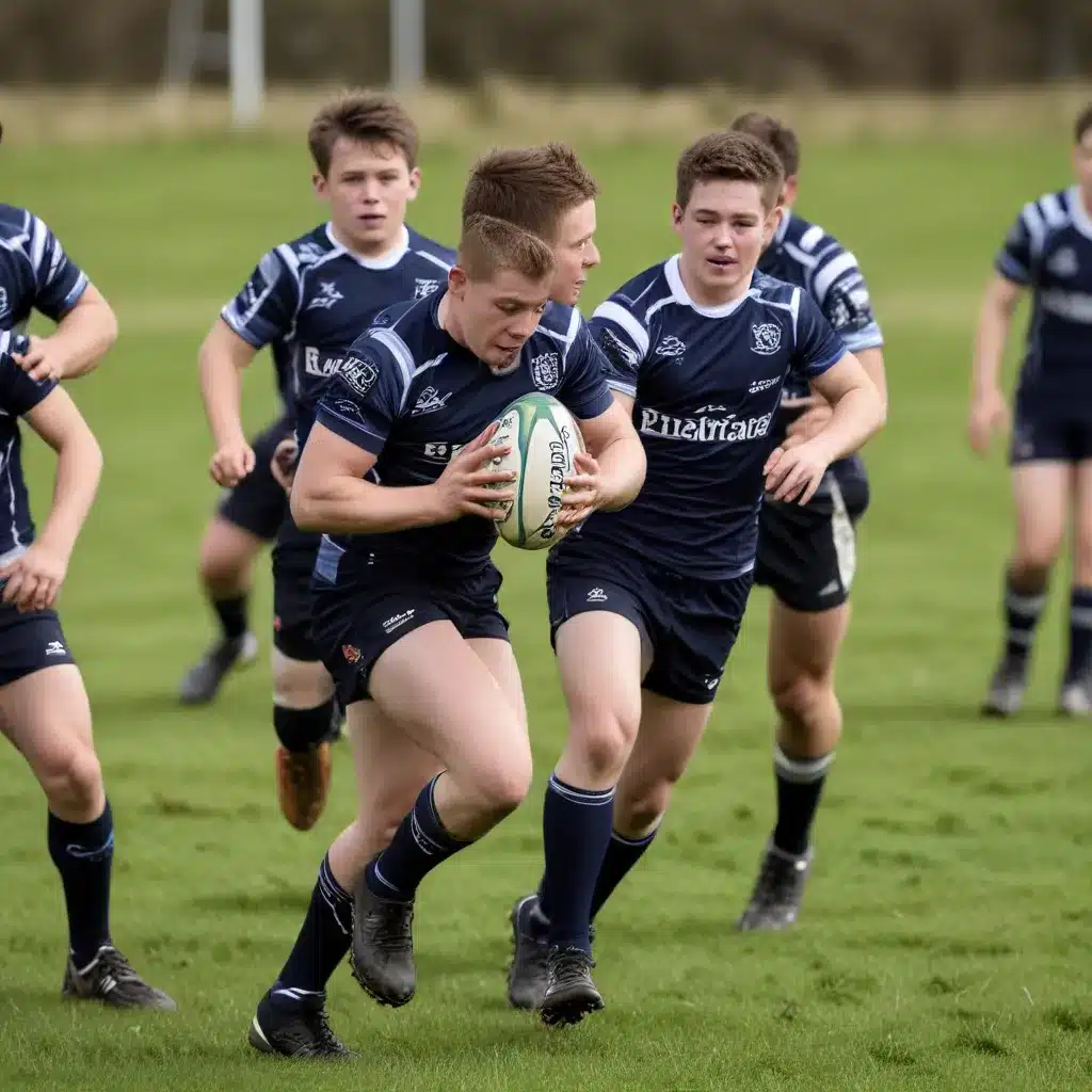 Aberdeenshire RFC’s Youth Rugby Nutrition Guide: Fueling the Champions of Tomorrow Aberdeenshire RFC’s Youth Rugby Nutrition Guide: Fueling the Champions of Tomorrow