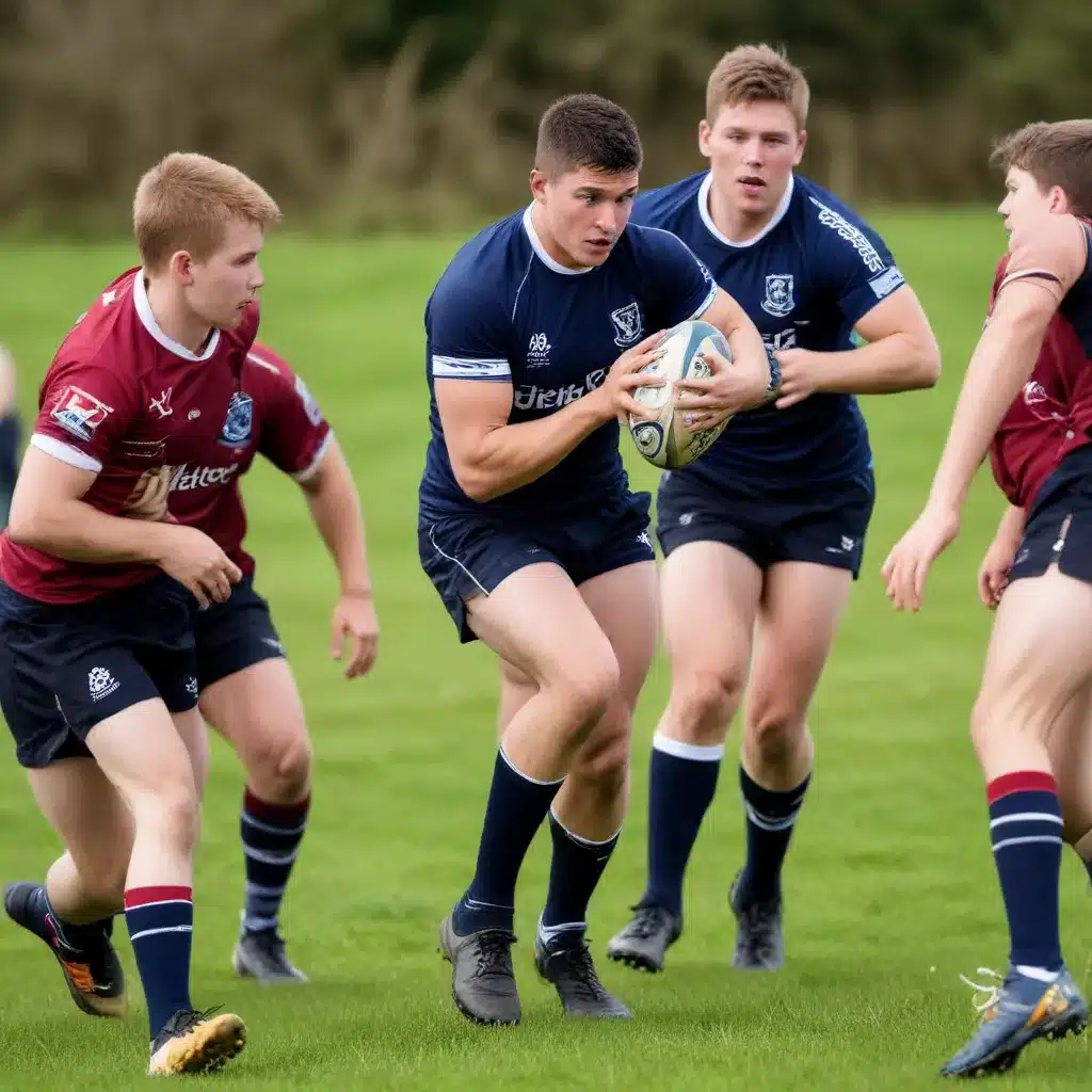 Aberdeenshire RFC’s Youth Rugby Nutritional Guidance: Fueling Your Body for Rugby Excellence Aberdeenshire RFC’s Youth Rugby Nutritional Guidance: Fueling Your Body for Rugby Excellence