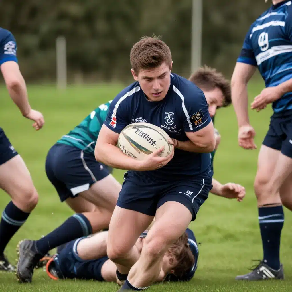 Aberdeenshire RFC’s Youth Rugby Recovery Strategies: Mastering the Art of Post-Match Recuperation