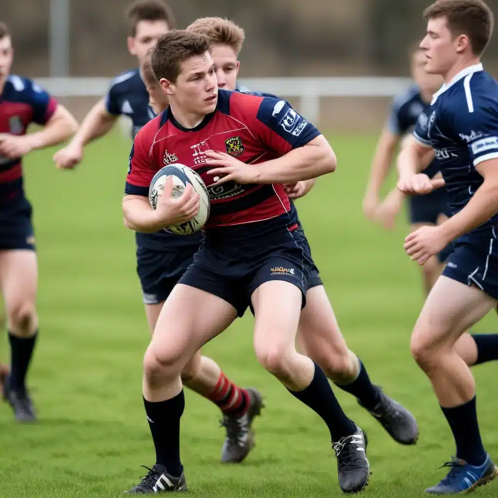Aberdeenshire RFC’s Youth Rugby Rule Book: Understanding the Game Like a Pro