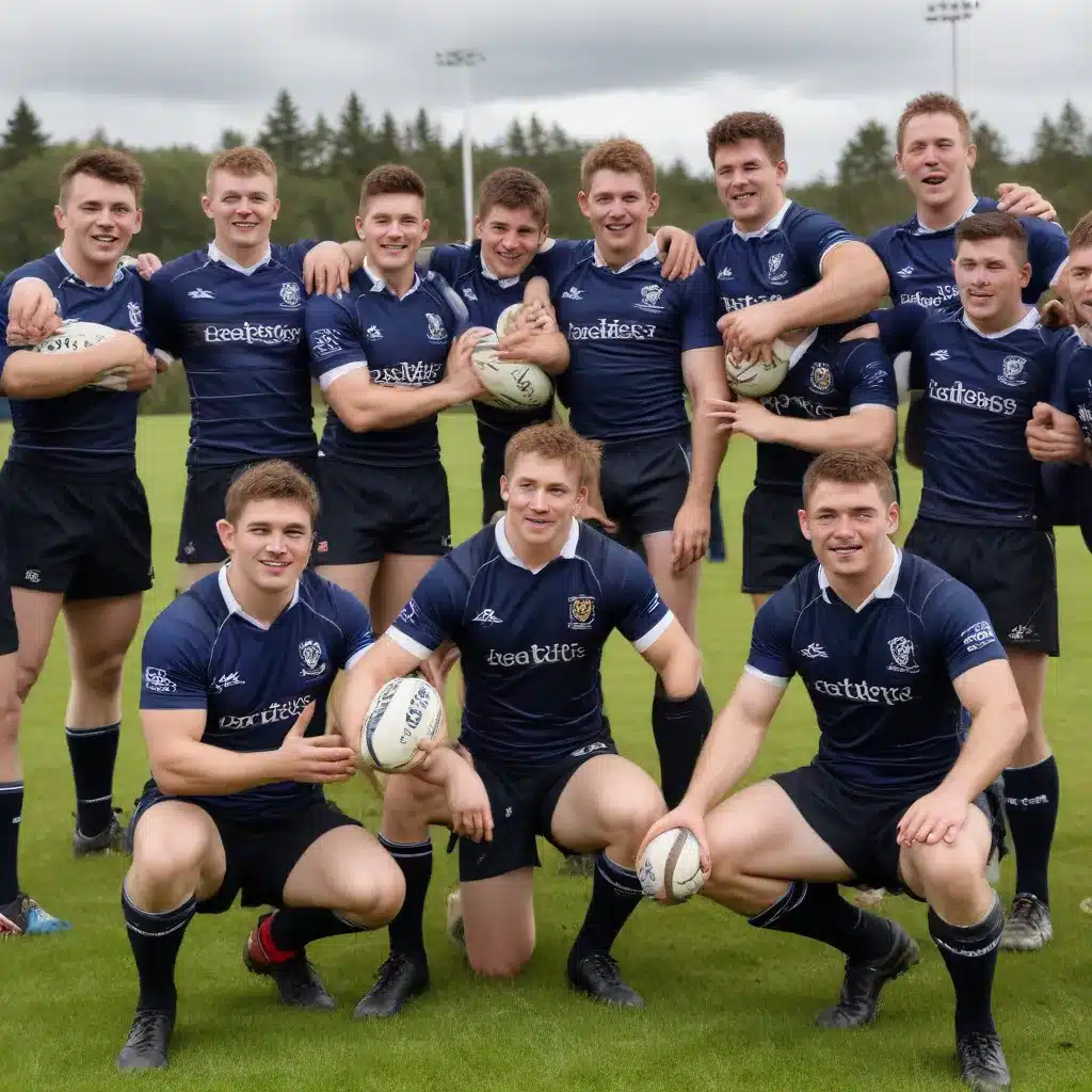 Aberdeenshire RFC’s Youth Rugby Scholarship Alumni Reunion: Reuniting the Stars of Tomorrow Aberdeenshire RFC’s Youth Rugby Scholarship Alumni Reunion: Reuniting the Stars of Tomorrow