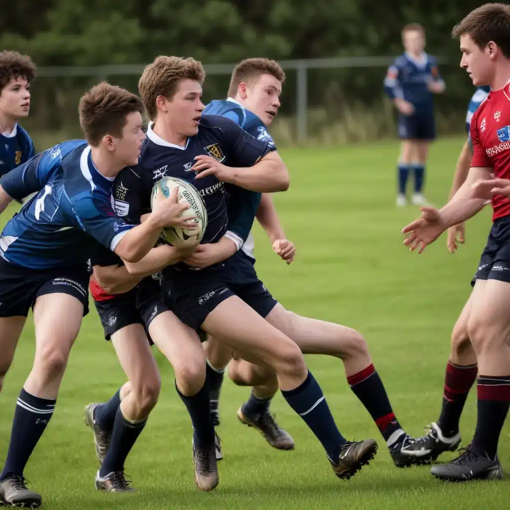 Aberdeenshire RFC’s Youth Rugby Scholarship Program: Empowering the Next Generation of Rugby Stars Aberdeenshire RFC’s Youth Rugby Scholarship Program: Empowering the Next Generation of Rugby Stars