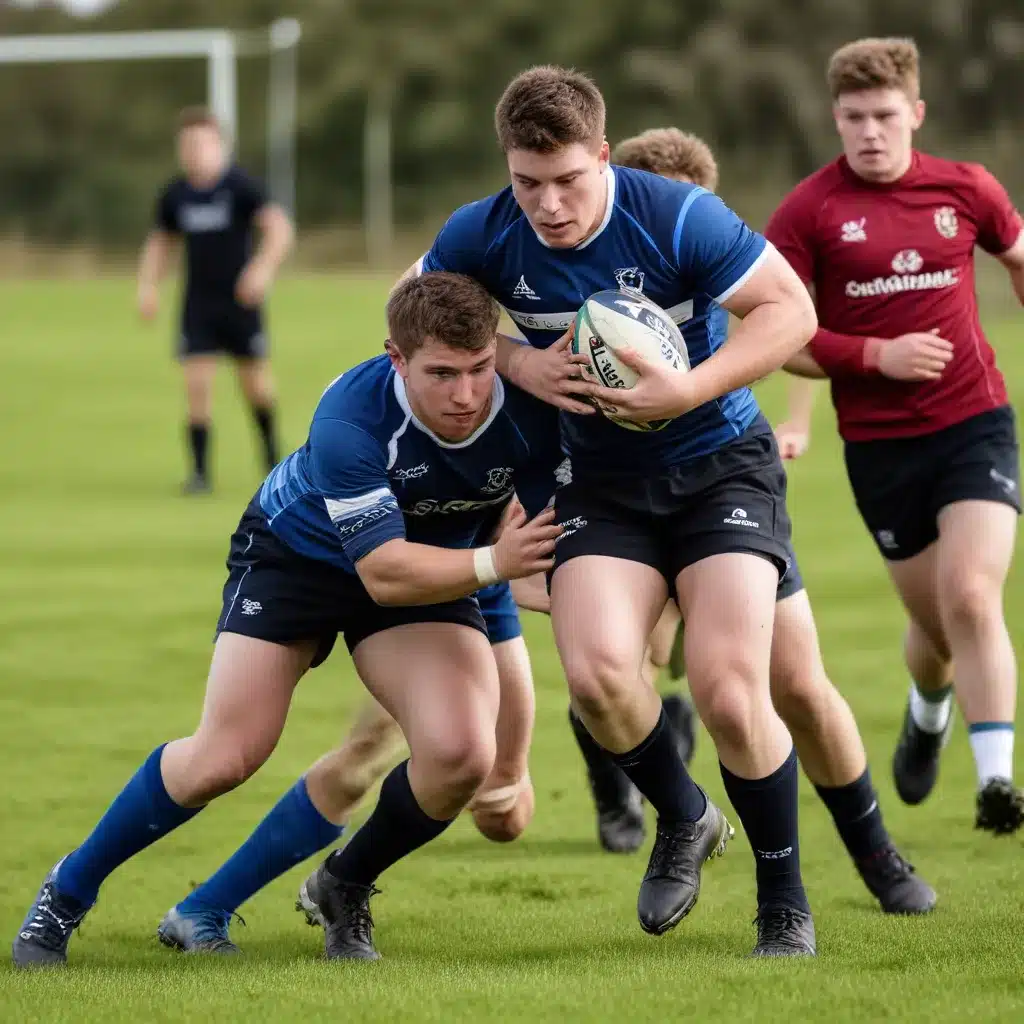 Aberdeenshire RFC’s Youth Rugby Social Impact: Transforming Lives Through the Power of Sport Aberdeenshire RFC’s Youth Rugby Social Impact: Transforming Lives Through the Power of Sport