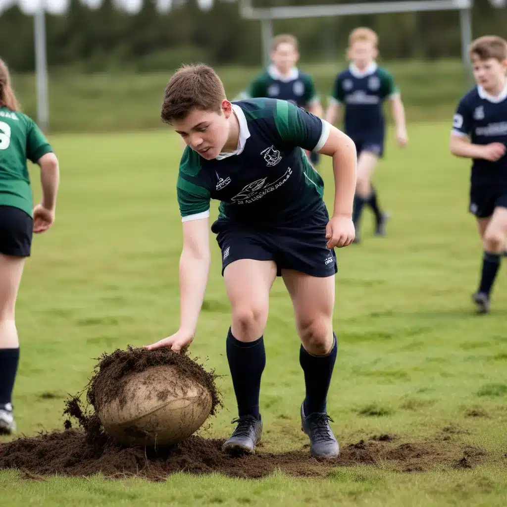 Aberdeenshire RFC’s Youth Rugby Spotlight on Sustainability: Greening the Game for a Brighter Future Aberdeenshire RFC’s Youth Rugby Spotlight on Sustainability: Greening the Game for a Brighter Future