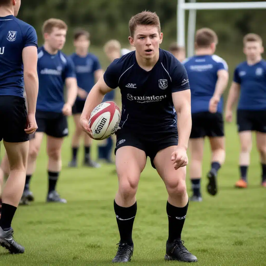 Aberdeenshire RFC’s Youth Rugby Strength and Conditioning Bootcamp: Unleash Your Full Potential