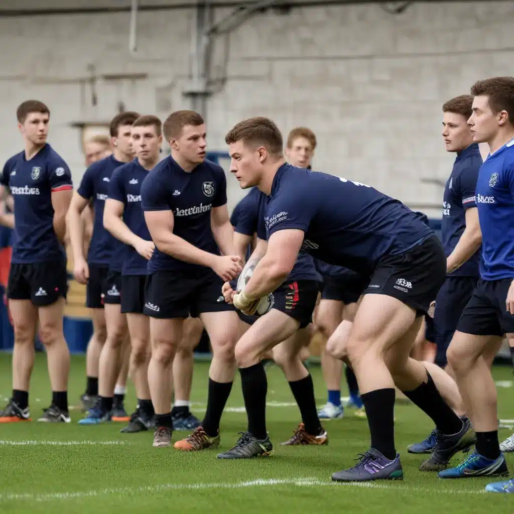 Aberdeenshire RFC’s Youth Rugby Strength and Conditioning Masterclass: Unleash Your Full Potential Aberdeenshire RFC’s Youth Rugby Strength and Conditioning Masterclass: Unleash Your Full Potential