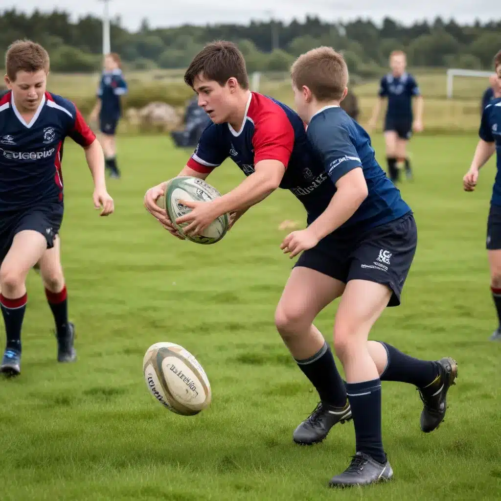 Aberdeenshire RFC’s Youth Rugby Sustainability Efforts: Eco-Friendly Practices for a Greener Future Aberdeenshire RFC’s Youth Rugby Sustainability Efforts: Eco-Friendly Practices for a Greener Future