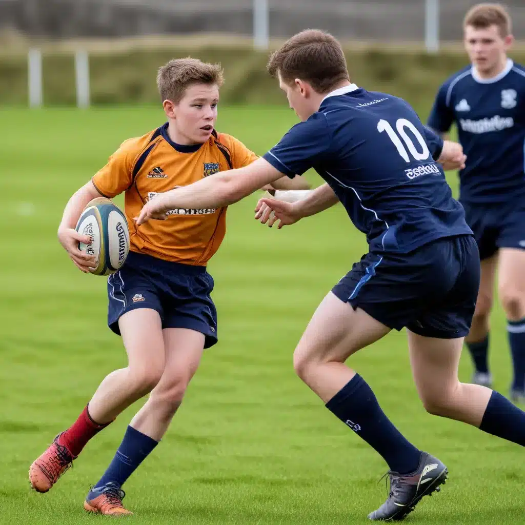 Aberdeenshire RFC’s Youth Rugby Talent Development Camp: Nurturing the Next Generation Aberdeenshire RFC’s Youth Rugby Talent Development Camp: Nurturing the Next Generation