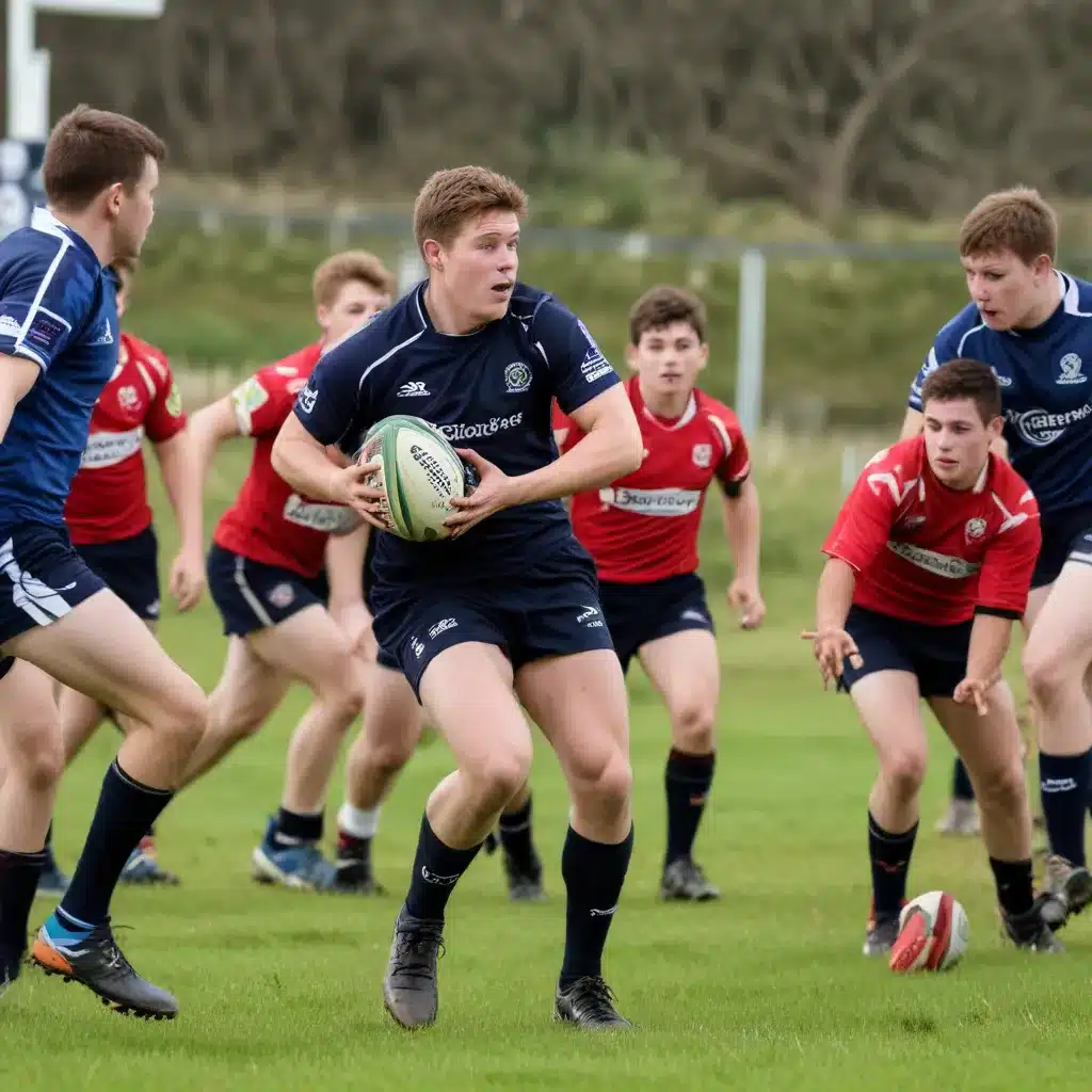 Aberdeenshire RFC’s Youth Rugby Talent Identification Program: Discovering the Next Stars Aberdeenshire RFC’s Youth Rugby Talent Identification Program: Discovering the Next Stars