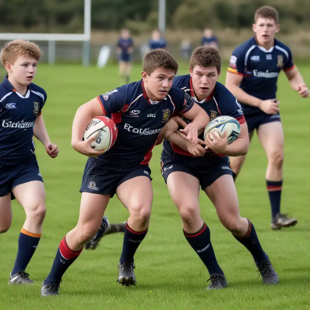Aberdeenshire RFC’s Youth Rugby Talent Identification and Development Pipeline: Nurturing the Future