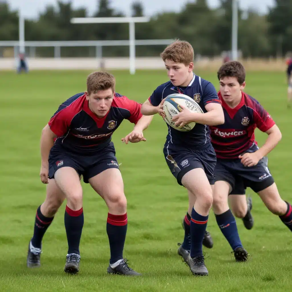 Aberdeenshire RFC’s Youth Rugby Talent Identification and Development Program Aberdeenshire RFC’s Youth Rugby Talent Identification and Development Program
