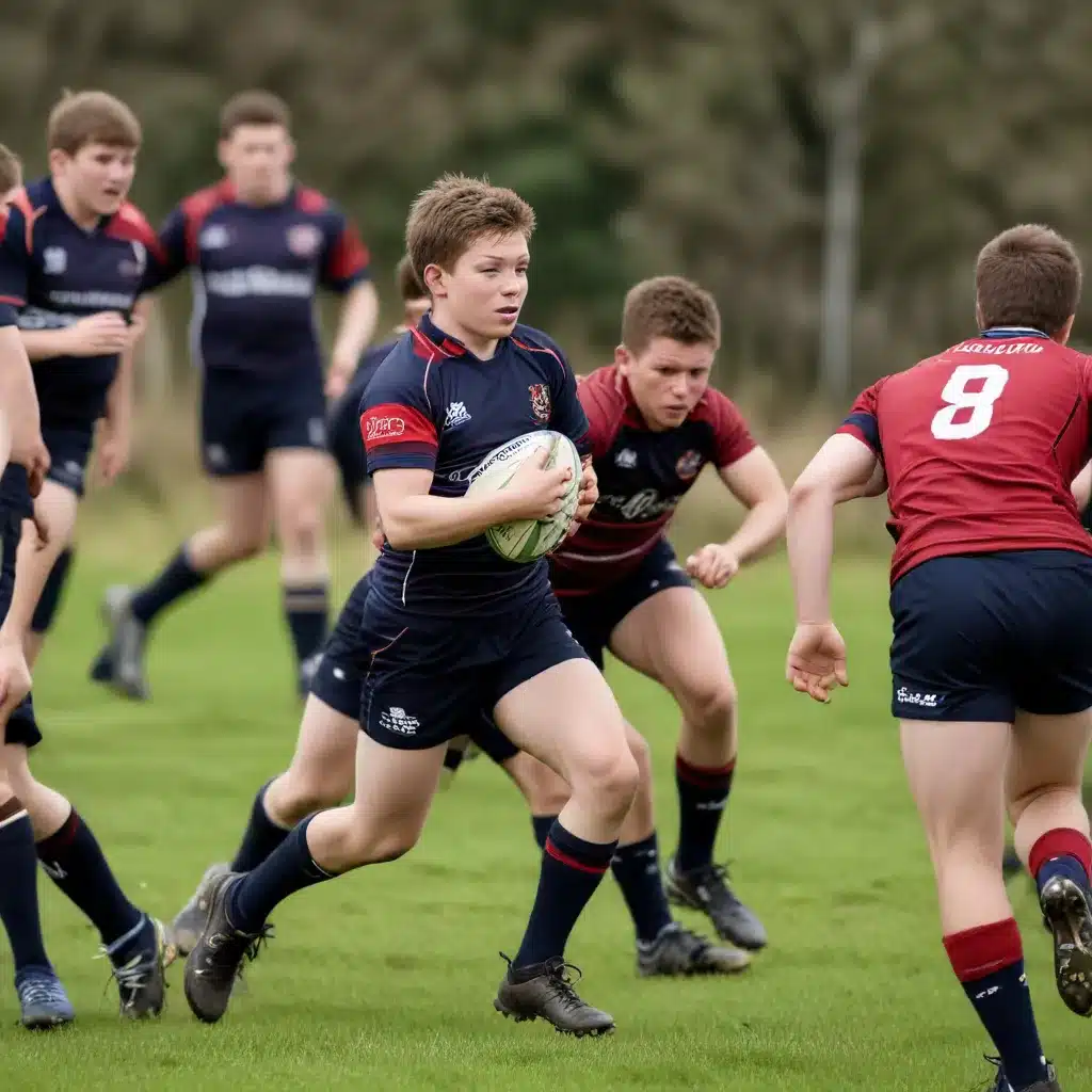 Aberdeenshire RFC’s Youth Rugby Talent Pipeline: Developing the Next Generation of Rugby Stars Aberdeenshire RFC’s Youth Rugby Talent Pipeline: Developing the Next Generation of Rugby Stars