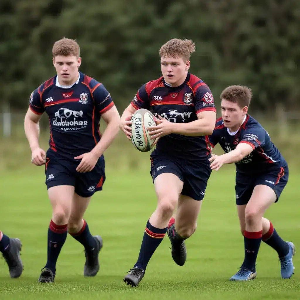 Aberdeenshire RFC’s Youth Rugby Talent Pipeline: Developing the Next Generation of Stars Aberdeenshire RFC’s Youth Rugby Talent Pipeline: Developing the Next Generation of Stars