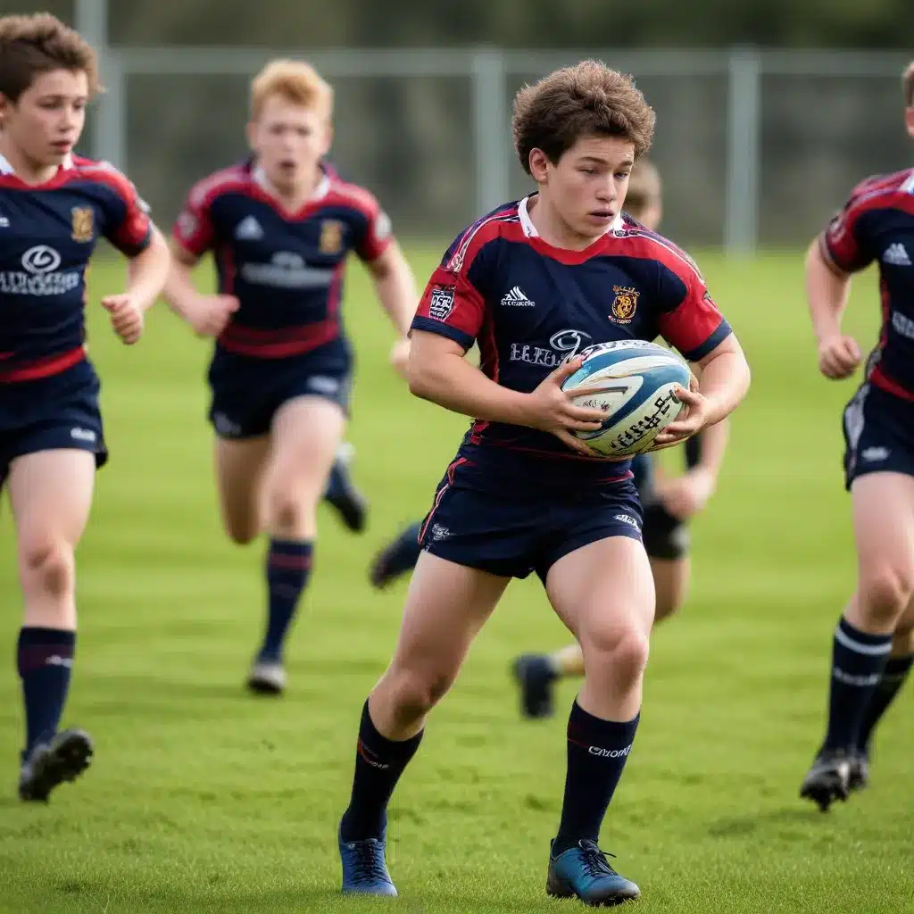 Aberdeenshire RFC’s Youth Rugby Talent Pipeline: Nurturing the Next Generation of Rugby Stars