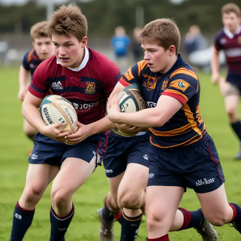 Aberdeenshire RFC’s Youth Rugby Tournaments: Showcasing the Best of the Best Aberdeenshire RFC’s Youth Rugby Tournaments: Showcasing the Best of the Best