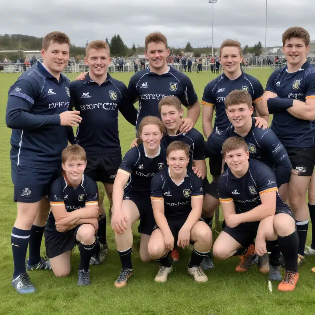 Aberdeenshire RFC’s Youth Rugby Volunteer Appreciation Event: Celebrating the Unsung Heroes