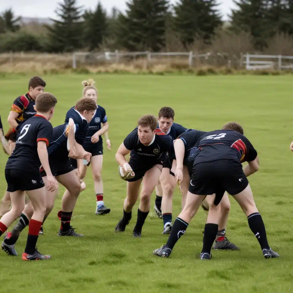 Aberdeenshire RFC’s Youth Rugby Wellness Retreats: Rejuvenating Mind, Body, and Spirit