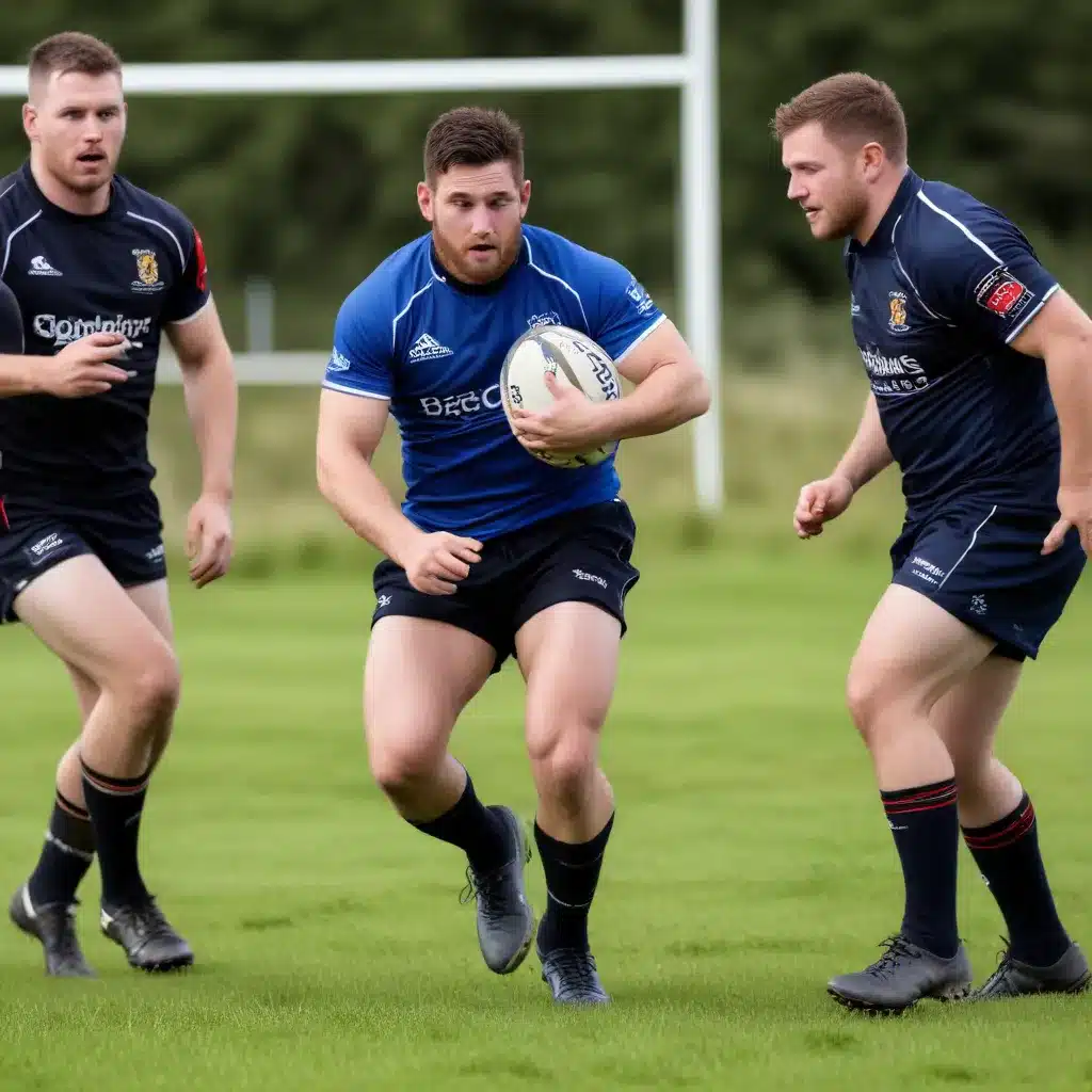 Aberdeenshire RFC Announces New Community Partnerships Aberdeenshire RFC Announces New Community Partnerships