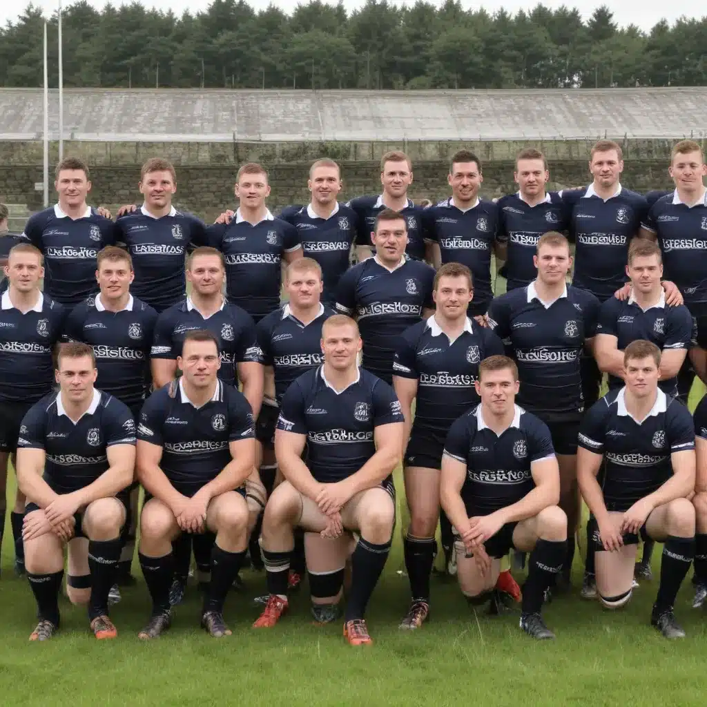 Aberdeenshire RFC Celebrates Club Milestone Aberdeenshire RFC Celebrates Club Milestone