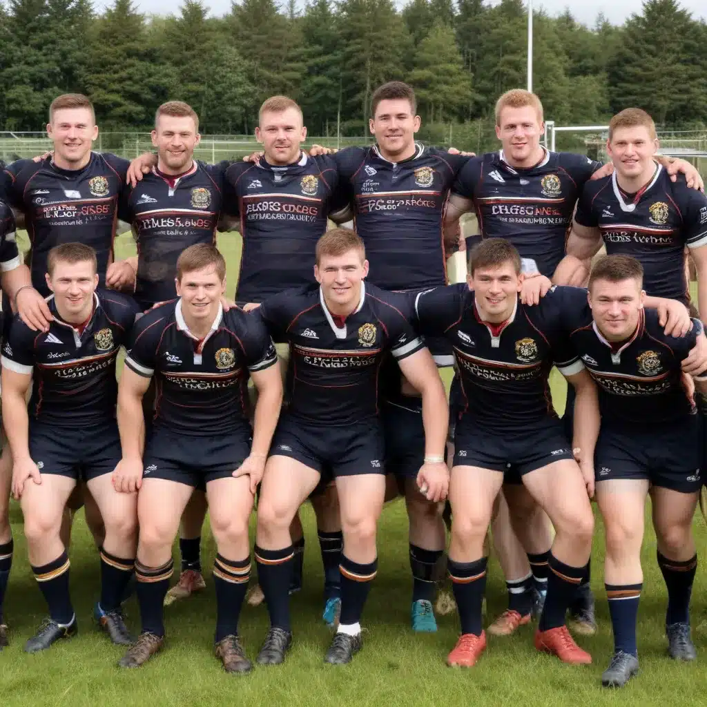 Aberdeenshire RFC Celebrates Outstanding Achievements and Significant Club Milestones Aberdeenshire RFC Celebrates Outstanding Achievements and Significant Club Milestones