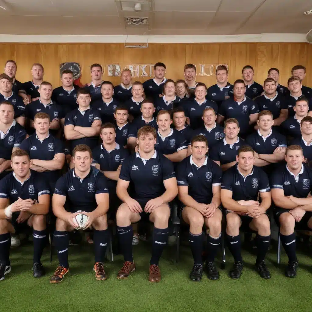 Aberdeenshire RFC Celebrates the Achievements and Accolades of International Rugby Stars