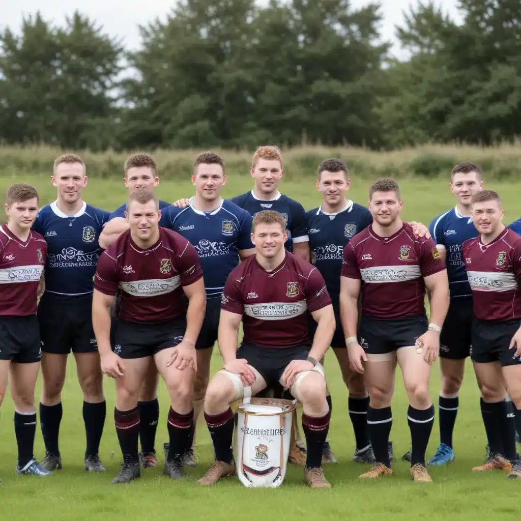 Aberdeenshire RFC Charitable Initiatives: Giving Back to the Community Aberdeenshire RFC Charitable Initiatives: Giving Back to the Community