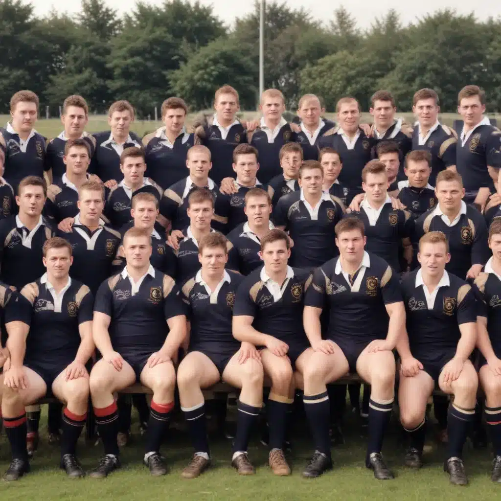 Aberdeenshire RFC Club History: Celebrating Our Proud Legacy Aberdeenshire RFC Club History: Celebrating Our Proud Legacy