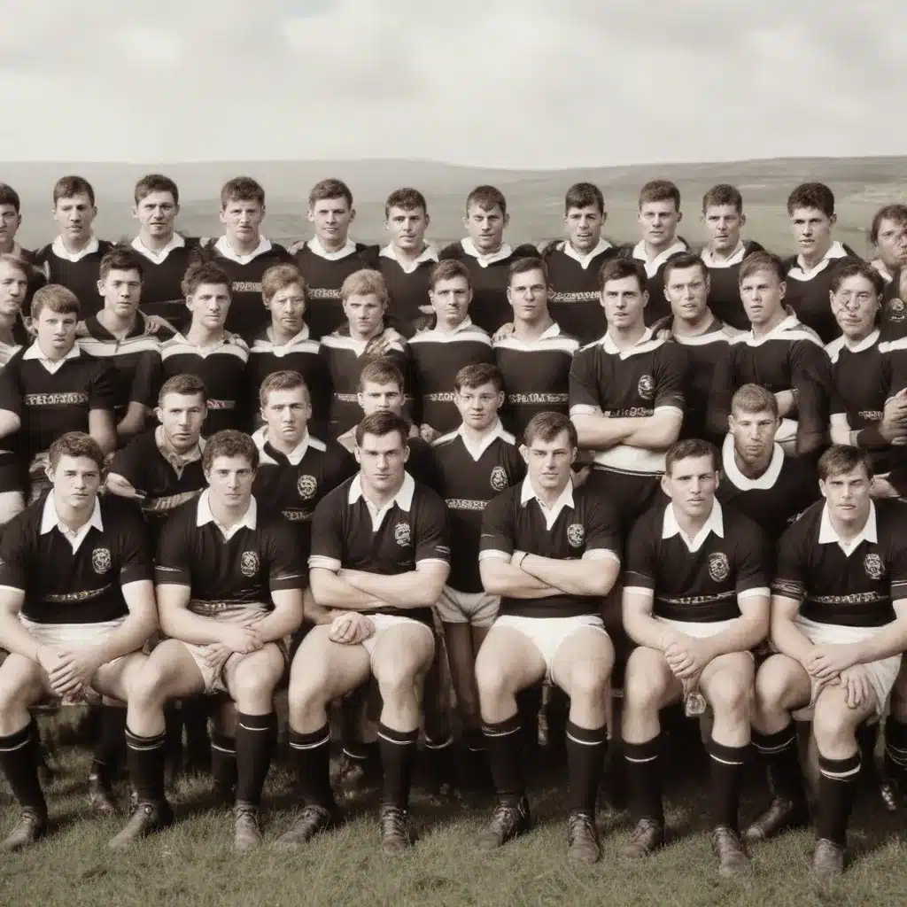 Aberdeenshire RFC Club History and Traditions: Celebrating Our Proud Legacy