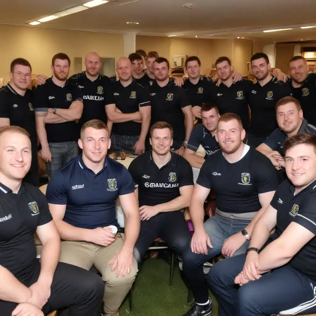 Aberdeenshire RFC Club Social Events: Bringing the Community Together Aberdeenshire RFC Club Social Events: Bringing the Community Together