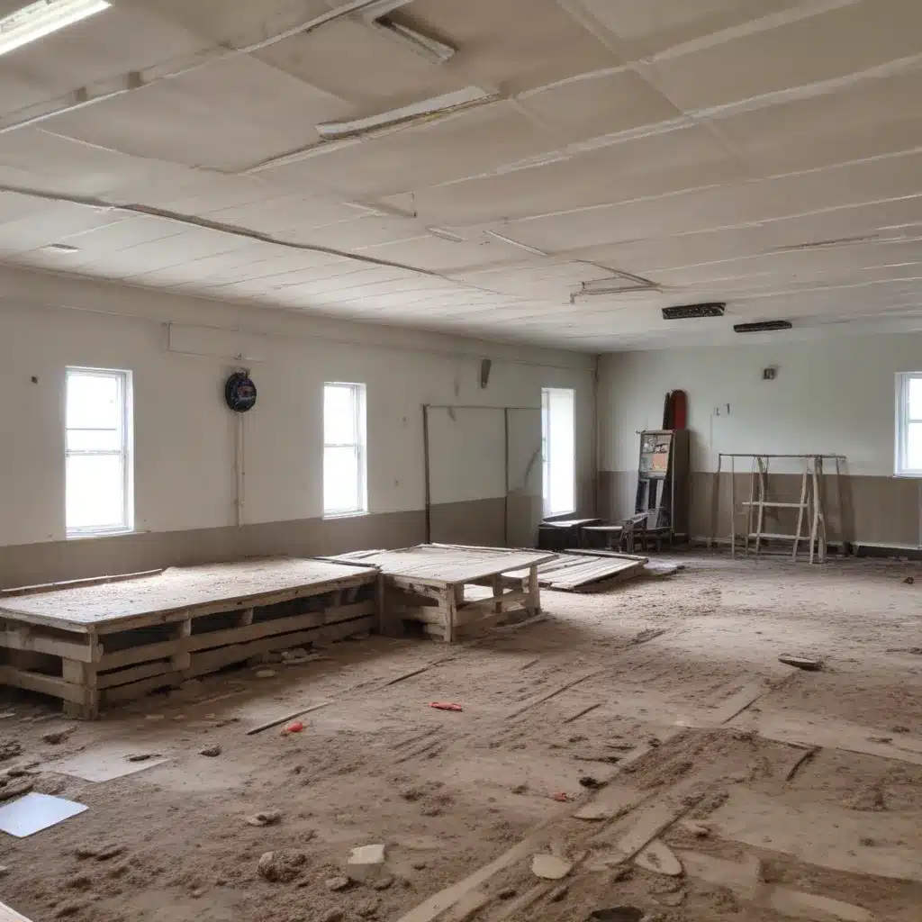 Aberdeenshire RFC Clubhouse Renovation Update: Improving Our Facilities Aberdeenshire RFC Clubhouse Renovation Update: Improving Our Facilities