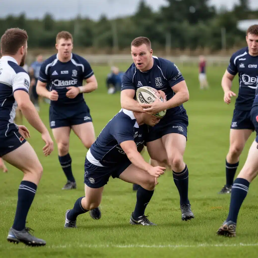Aberdeenshire RFC Coaching Clinic: Developing Player Potential Through Guidance Aberdeenshire RFC Coaching Clinic: Developing Player Potential Through Guidance